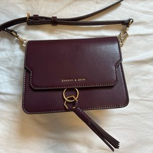 CHARLES & KEITH Crossbody Bag